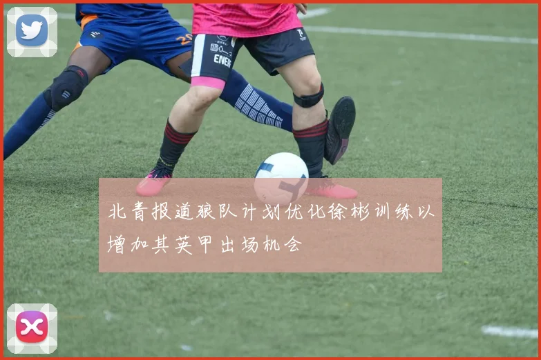 北青报道狼队计划优化徐彬训练以增加其英甲出场机会