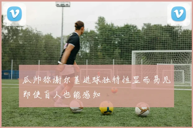 瓜帅称谢尔基进球独特性显而易见即使盲人也能感知