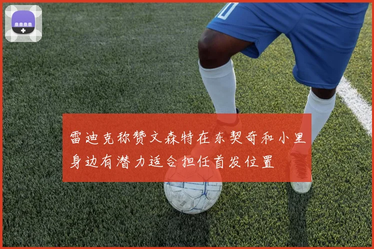 雷迪克称赞文森特在东契奇和小里身边有潜力适合担任首发位置