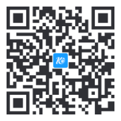 iOS 系统版 二维码(jiangnan)